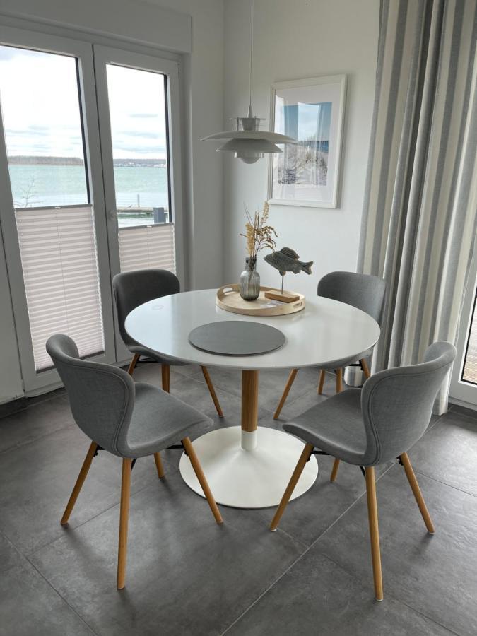 Ferienhaus See & Ferienhaus Seeblick Neukieritzsch Buitenkant foto